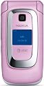 Nokia 6085 Pink Phone (AT&T)